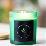 30cl Geranium, Cedarwood, Patchouli, Ylang Yang Candle